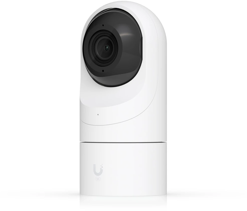 UBIQUITI UVC-G5-Flex IP kamera IPX4 2K 30 fps 1x RJ45 100Mb/s PoE mikrofonas