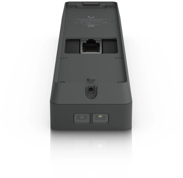 Atminties kortelė „Ubiquiti G6 Pro Entry“ Juodas išmanusis prieigos kontrolės skaitytuvas