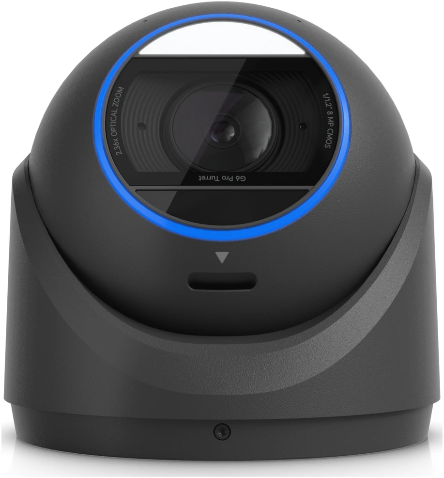 Ubiquiti G6 Pro Turret Bokštelis IP apsaugos kamera Vidaus ir lauko 3840 x 2160 pikseliai Lubos / siena