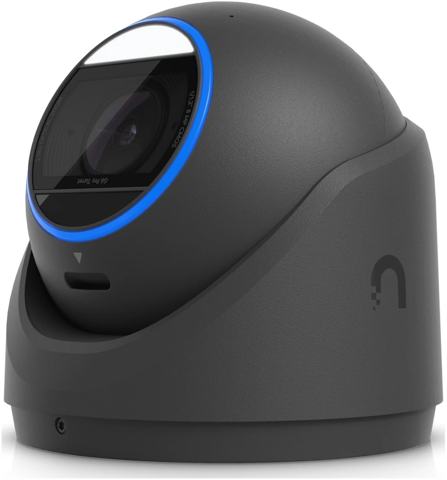 Ubiquiti G6 Pro Turret Bokštelis IP apsaugos kamera Vidaus ir lauko 3840 x 2160 pikseliai Lubos / siena
