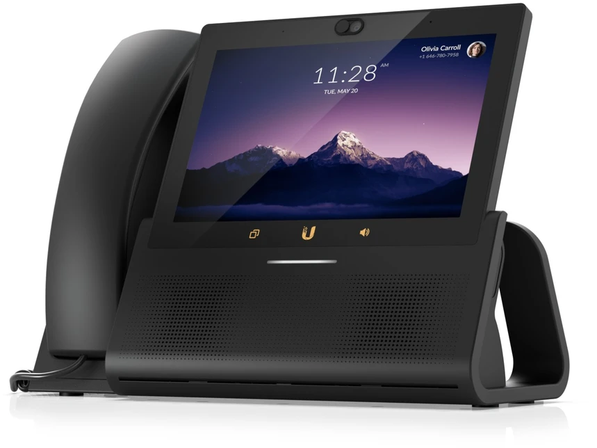 Ubiquiti Phone Touch Max Išmanusis telefonas Juoda