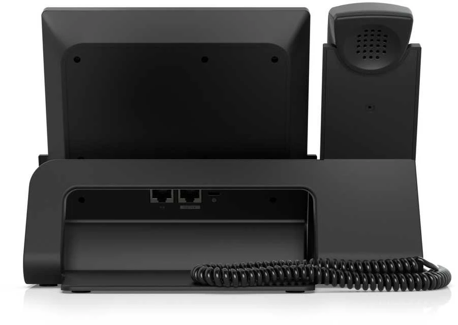 Ubiquiti Phone Touch Max Išmanusis telefonas Juoda