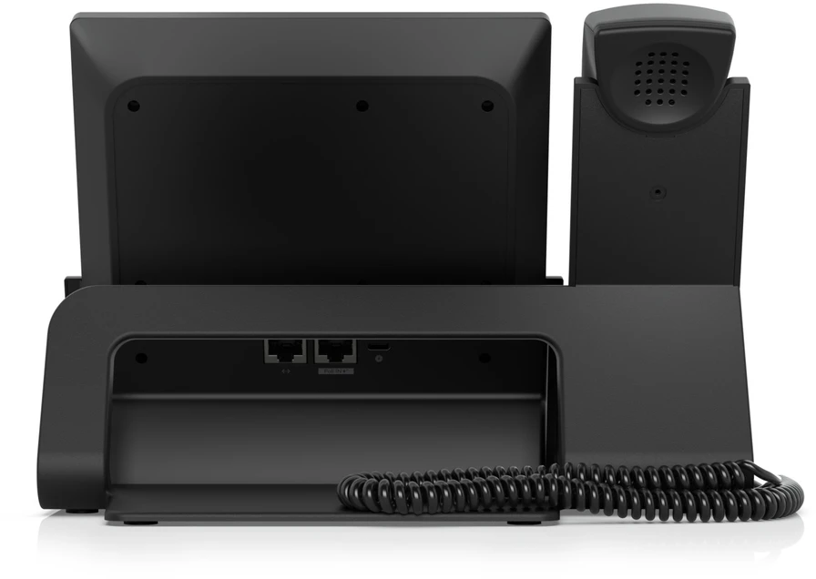 Ubiquiti Phone Touch Max Išmanusis telefonas Juoda