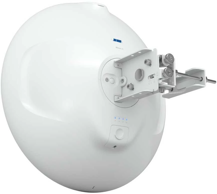 Maršrutizatorius UBIQUITI Wave-LR CPE UISP bangų ilgo nuotolio 60 GHz 2 Gbps 8 km RJ45 1000 Mb/s IPX6