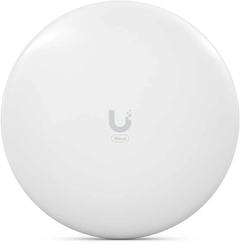 UBIQUITI Wave-Nano CPE UISP Wave Nano 60GHz 2Gbps 5km RJ45 1000Mb/s IPX6