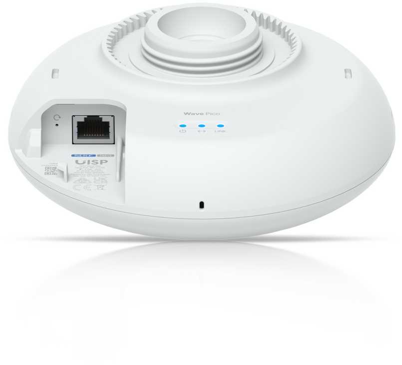Maršrutizatorius Ubiquiti UISP Wave Pico Tinklo tiltas 800 Mbit/ai Balta