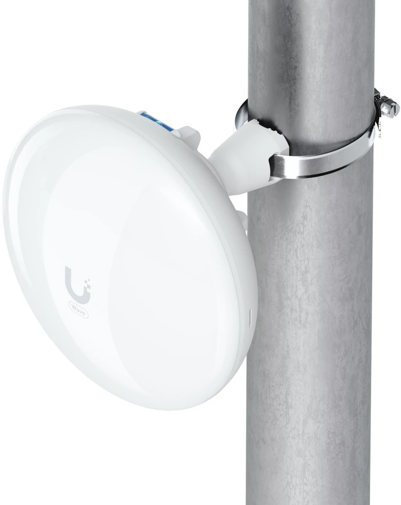 Maršrutizatorius Ubiquiti UISP Wave Pico Tinklo tiltas 800 Mbit/ai Balta