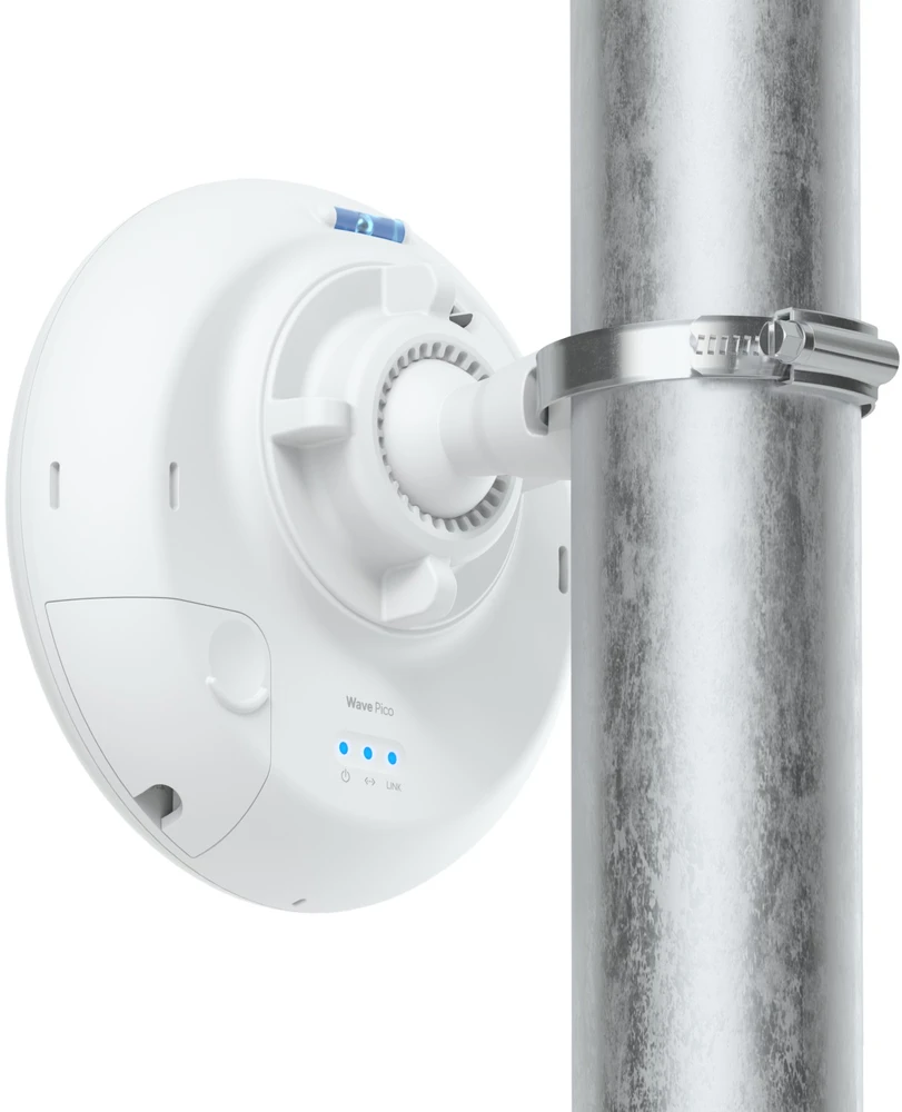Maršrutizatorius Ubiquiti UISP Wave Pico Tinklo tiltas 800 Mbit/ai Balta