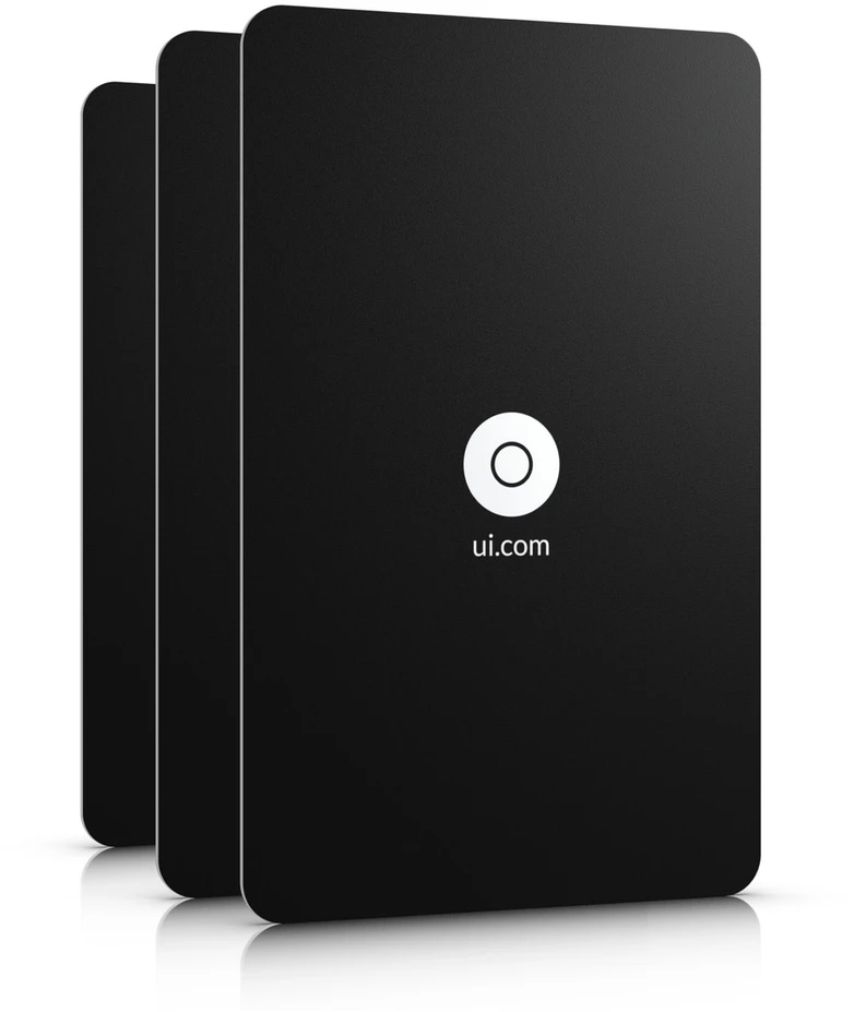 Maršrutizatorius Ubiquiti G2 Starter Kit security access control system Juodas, Sidabrinis