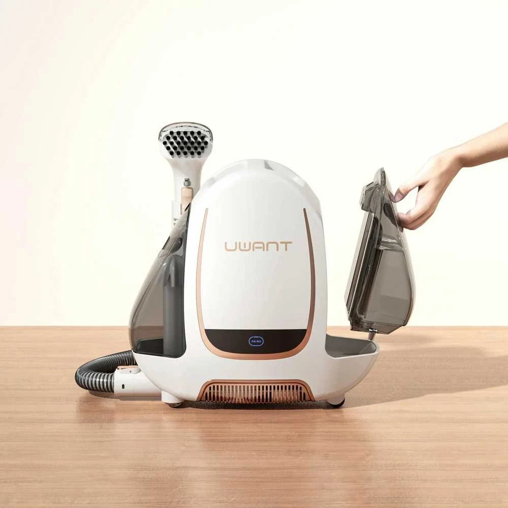 UWANT B100-S daugiafunkcinis plaunantis dulkių siurblys