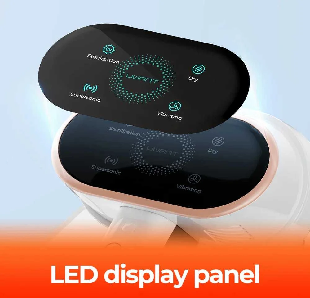 Dulkių siurblys UWANT M300 dulkių erkučių siurblys čiužiniams ir baldams