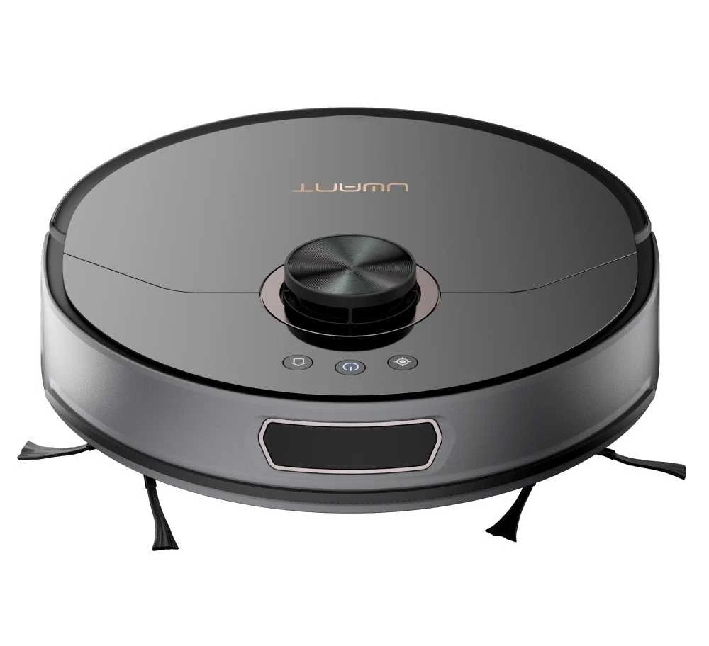 UWANT U200 Pro plaunantis dulkių siurblys robotas su išmania išsivalymo stotele