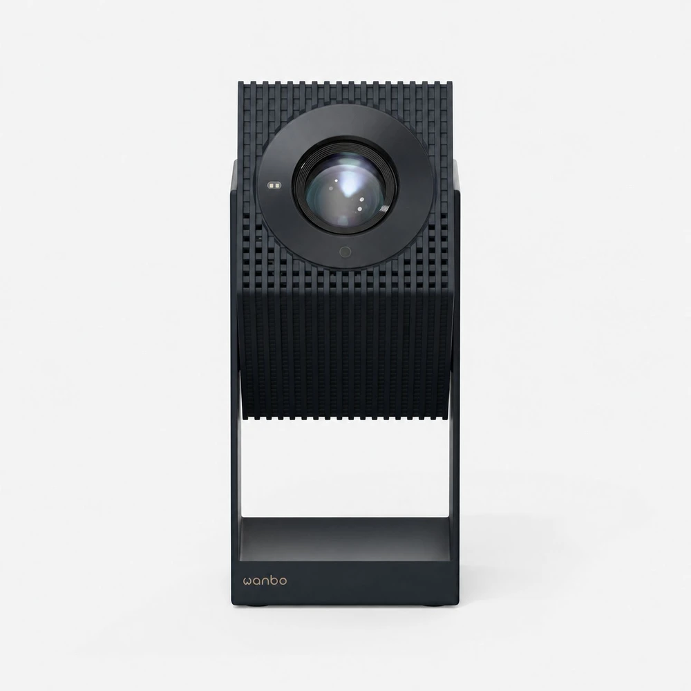 Wanbo projektorius Cube 2 S, Vidaa OS, Full HD, 500 ANSI, gimbalas, Deep Night EU