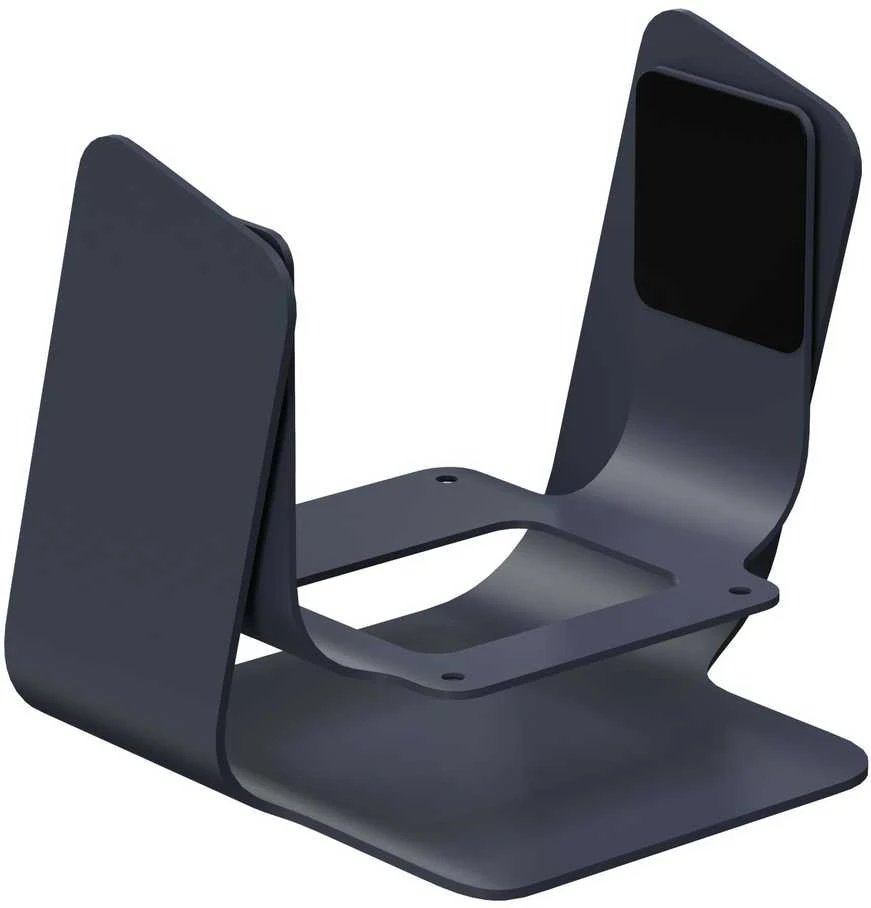 Wanbo Mozart Series Gimbal Stand Mėlyna | Stojak projektoriui | WBBA04