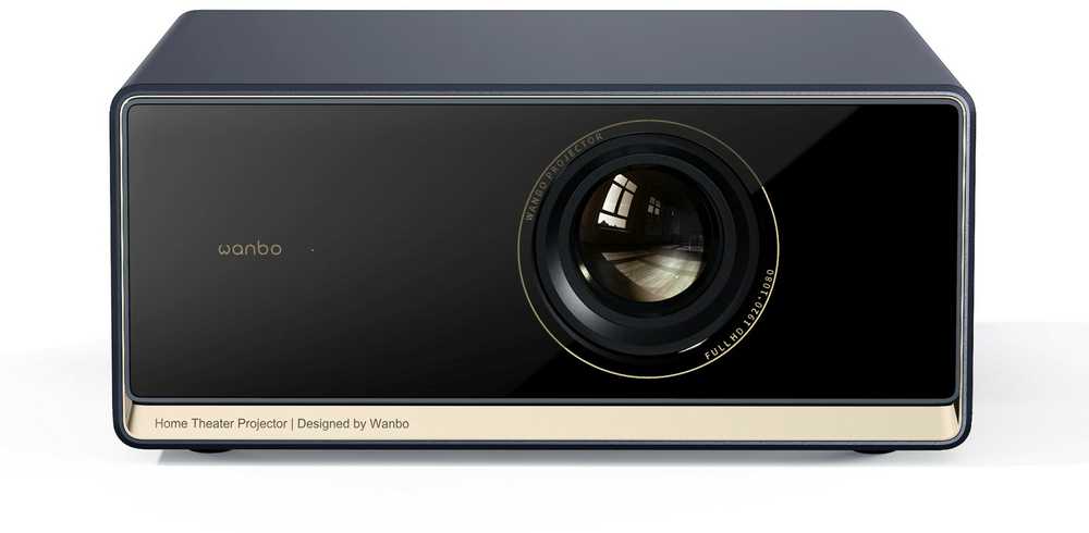 Projektorius Wanbo X5 Pro