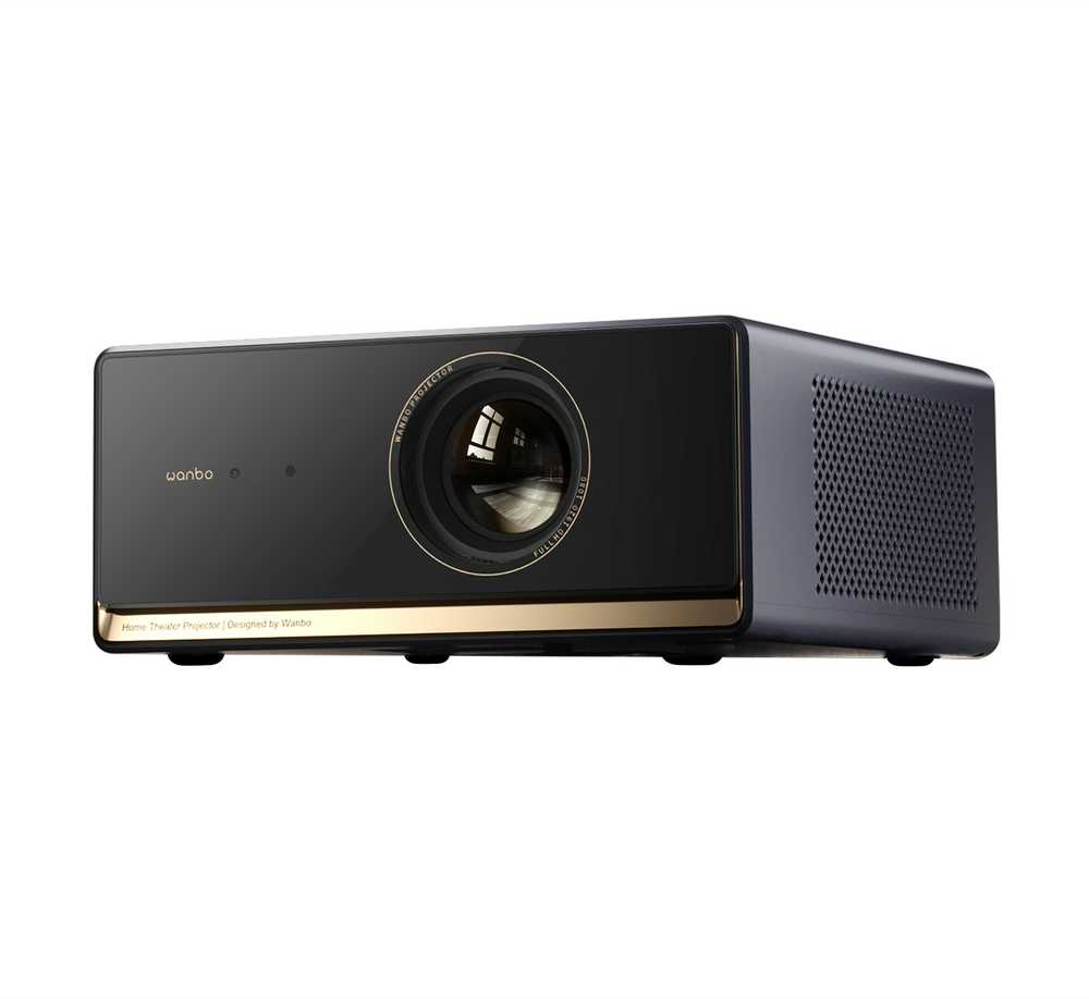 Projektorius Wanbo X5 Pro
