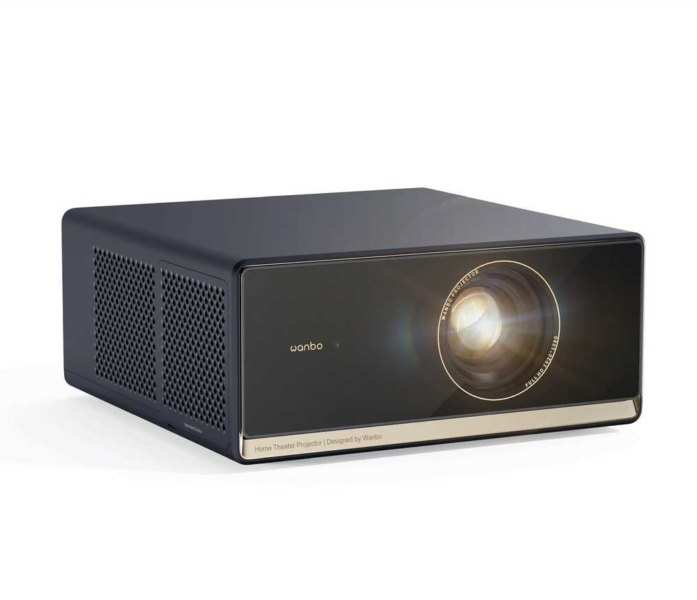 Projektorius Wanbo X5 Pro