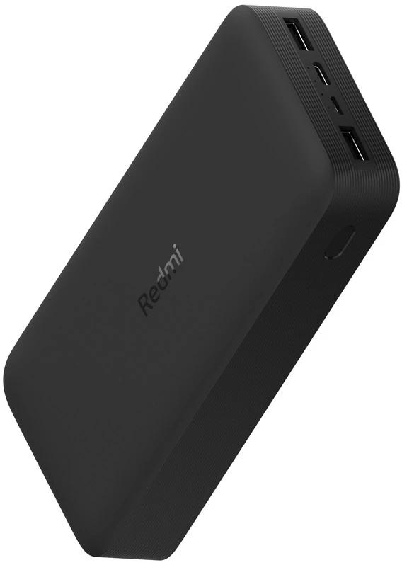 Redmi 18W Fast Charge Power Bank 20000 mAh
