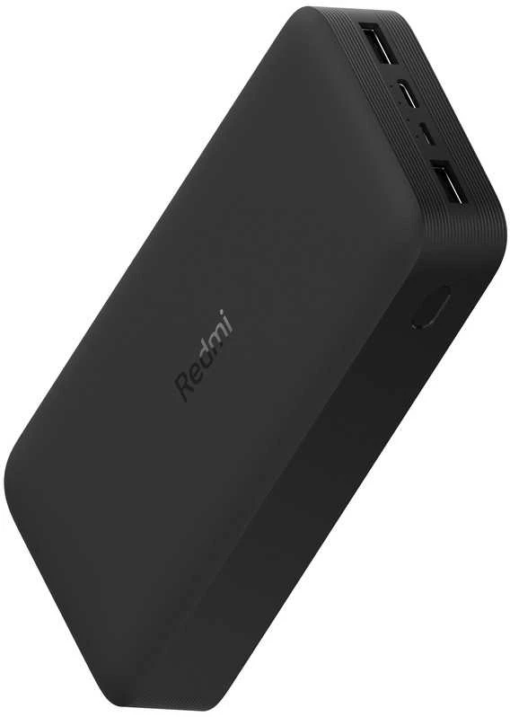 Redmi 18W Fast Charge Power Bank 20000 mAh
