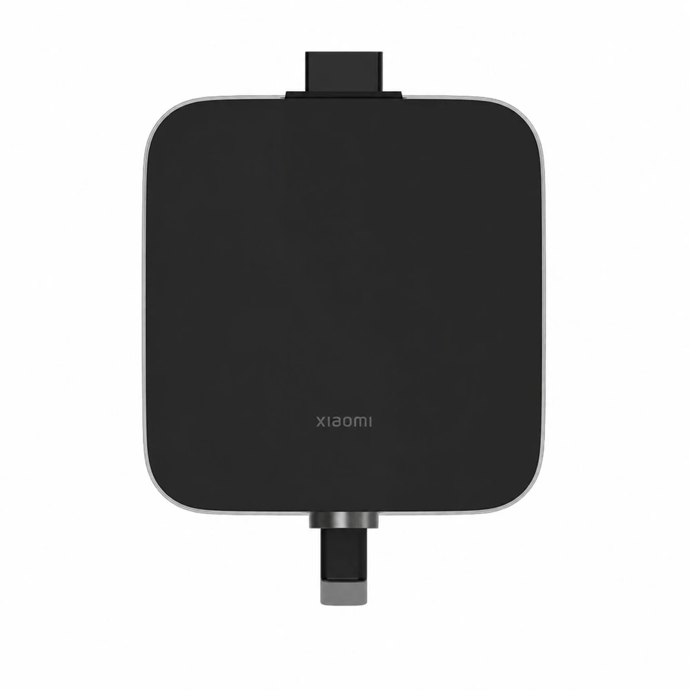 Karšto oro gruzdintuvė Xiaomi Air Fryer, 1700 W, 6,5 l, Juoda