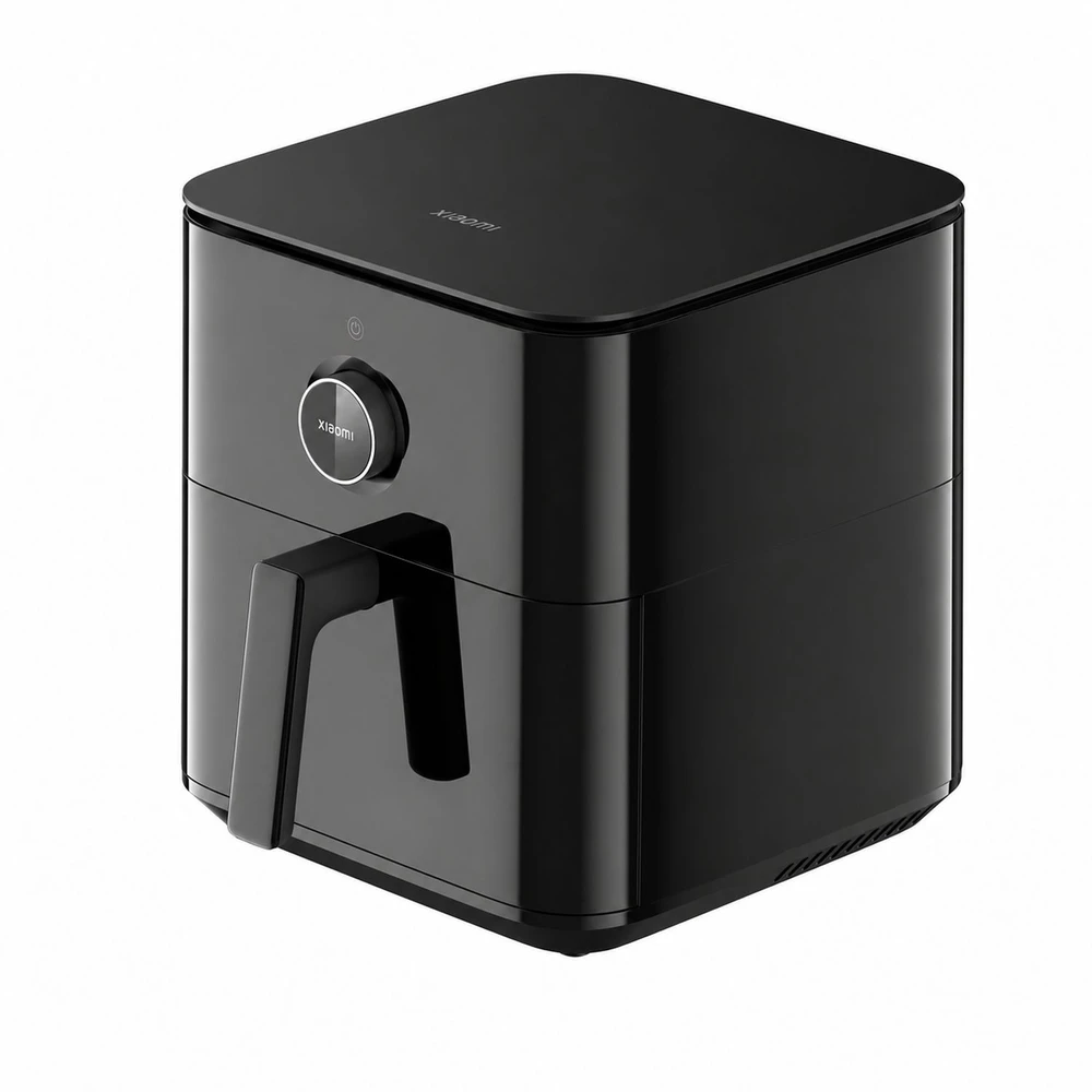 Karšto oro gruzdintuvė Xiaomi Air Fryer, 1700 W, 6,5 l, Juoda