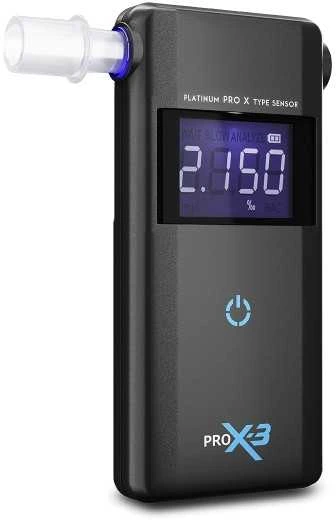 Alkotesteris Alcofind Promiler PRO X-3