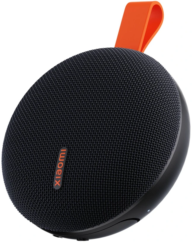 Xiaomi Bluetooth Speaker Essential | 5 W | Atsparus vandeniui | Bluetooth | Belaidė jungtis | Portable | Juodas