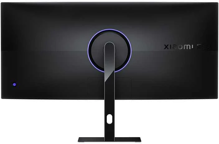 Lenktas žaidimų monitorius Xiaomi G34WQi, 34", 3440 x 1440, 1 ms, 180 Hz, 350 cd/m²