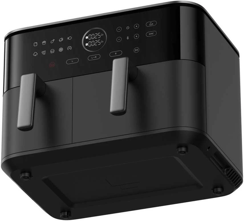 Karšto oro gruzdintuvė  Xiaomi Dual Zone Air Fryer | 10L