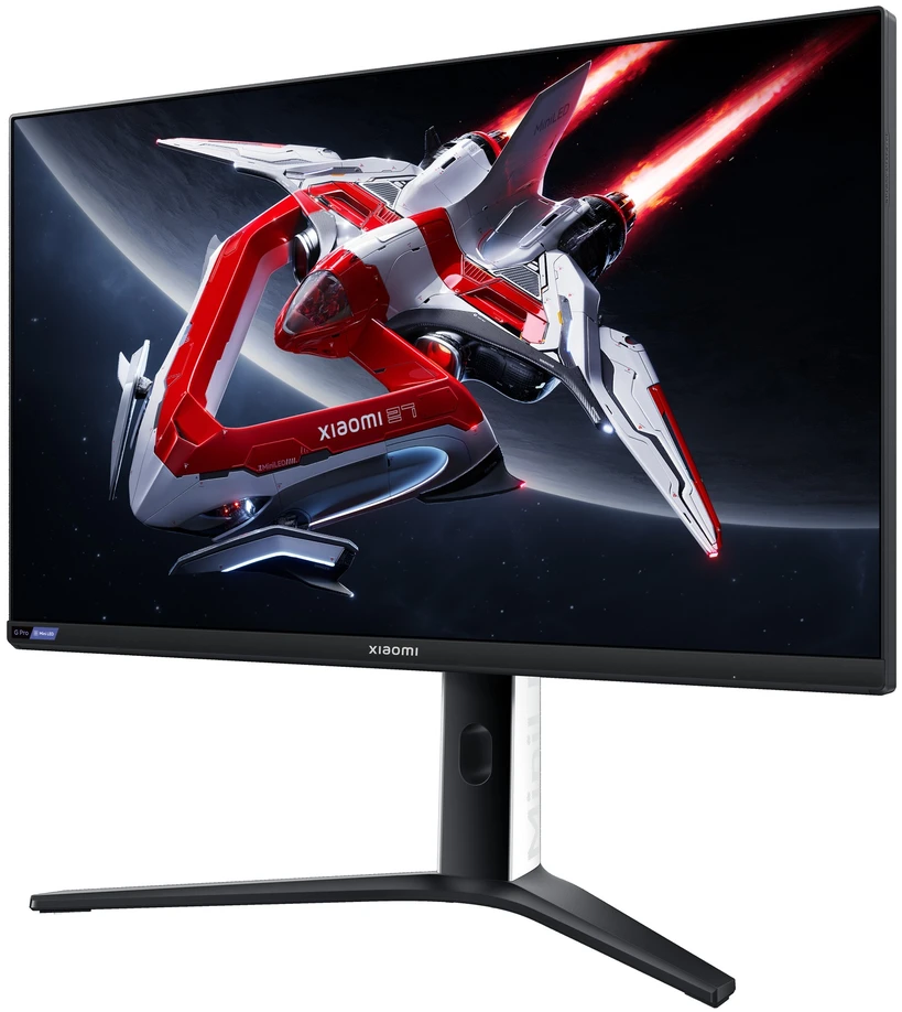 Žaidimų monitorius Xiaomi Mini LED G Pro 27i EU | 27 " | LED | 16:9 | 180 Hz | 1 ms | 2560 x 1440 pikselių | HDMI jungtys quantity 2