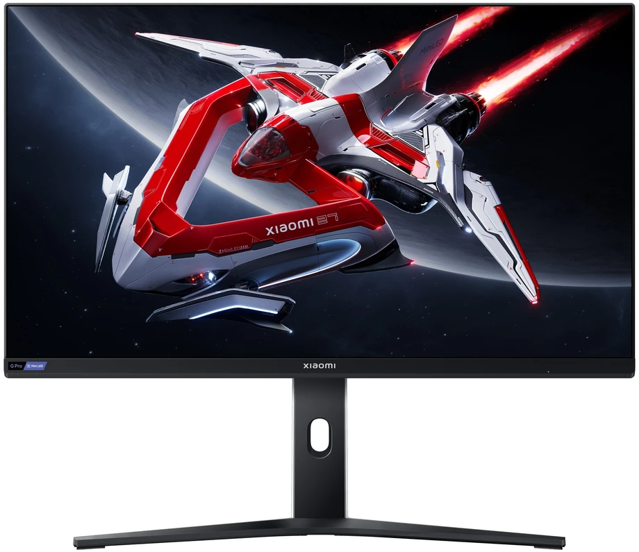 Žaidimų monitorius Xiaomi Mini LED G Pro 27i EU | 27 " | LED | 16:9 | 180 Hz | 1 ms | 2560 x 1440 pikselių | HDMI jungtys quantity 2
