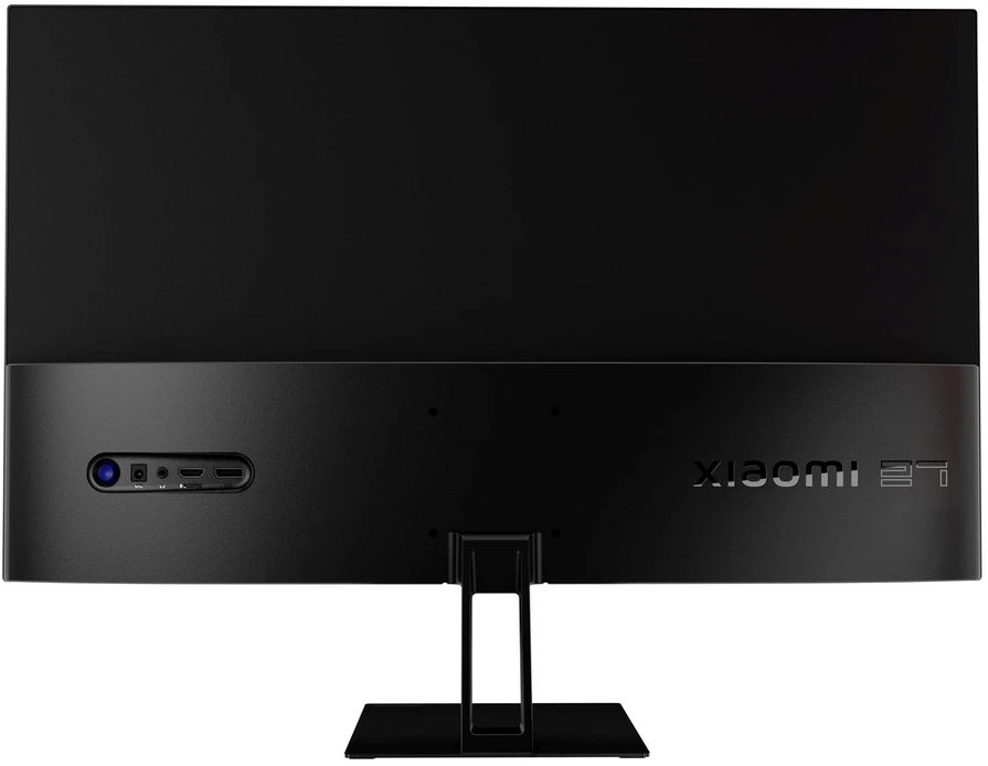 Monitorius Xiaomi  G27i / 27 col. / IPS 1920 x 1080 / 1 ms / 250 cd/m² / 165 Hz / HDMI 2.0x1 / Juodas