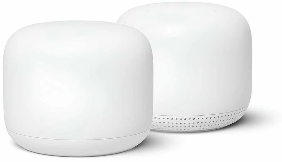 Google Maršrutizatorius Nest 2-pak (GA00822-FR)
