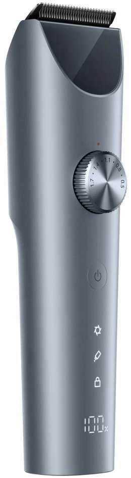 Plaukų kirpimo mašinėlė XIAOMI Hair Clipper 2 EU, Pilka