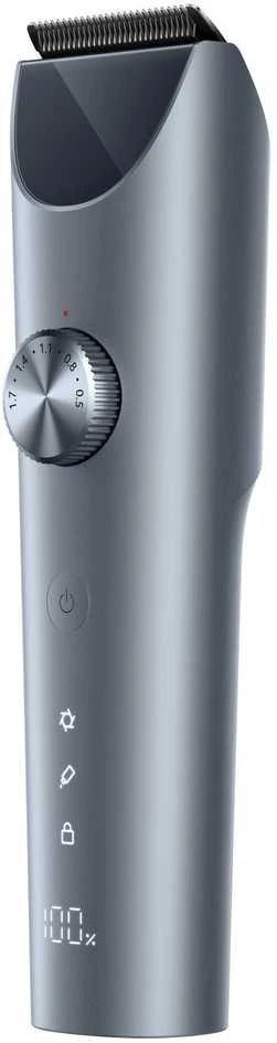 Plaukų kirpimo mašinėlė XIAOMI Hair Clipper 2 EU, Pilka