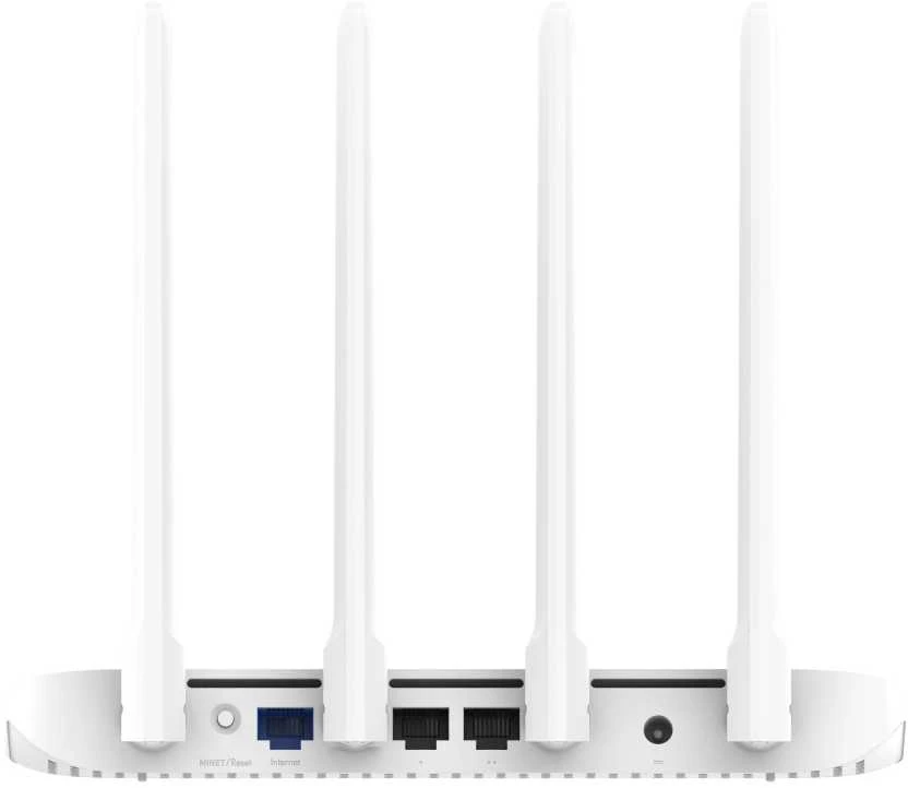 Xiaomi | Maršrutizatorius | AC1200 EU | 802.11ac | 300 + 867 Mbit/s | 10/100/1000 Mbit/s | Ethernet LAN (RJ-45) jungle 3 | Tinklelio atramos Nr. | MU-MiMO Taip | Nėra mobiliojo plačiajuosčio ryšio | 4 tipo antena Išorinės antenos