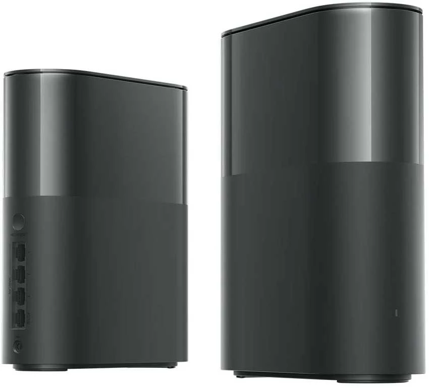 Maršrutizatorius „Xiaomi“ | Tinklo sistema | BE3600 Pro EU (1 vnt. pakuotė) | 802.11be | Ethernet LAN (RJ-45) jungtys 4 | Tinklo palaikymas: Taip | MU-MiMO: Ne | Nėra mobiliojo plačiajuosčio ryšio
