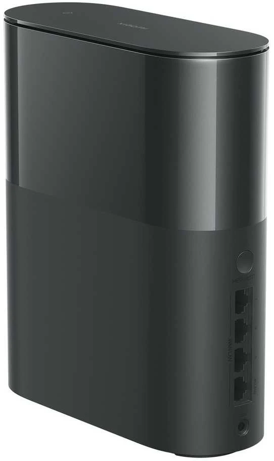 Maršrutizatorius „Xiaomi“ | Tinklo sistema | BE3600 Pro EU (1 vnt. pakuotė) | 802.11be | Ethernet LAN (RJ-45) jungtys 4 | Tinklo palaikymas: Taip | MU-MiMO: Ne | Nėra mobiliojo plačiajuosčio ryšio