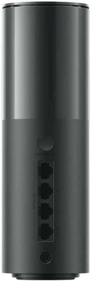 Maršrutizatorius „Xiaomi“ | Tinklo sistema | BE3600 Pro EU (1 vnt. pakuotė) | 802.11be | Ethernet LAN (RJ-45) jungtys 4 | Tinklo palaikymas: Taip | MU-MiMO: Ne | Nėra mobiliojo plačiajuosčio ryšio