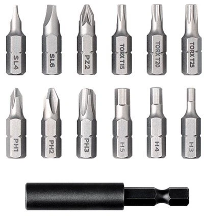 Atsuktuvas Xiaomi Mi Cordless Screwdriver