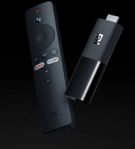 TV priedėlis Xiaomi Mi TV Stick su Android TV