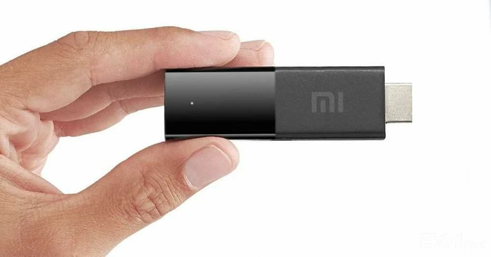 TV priedėlis Xiaomi Mi TV Stick su Android TV