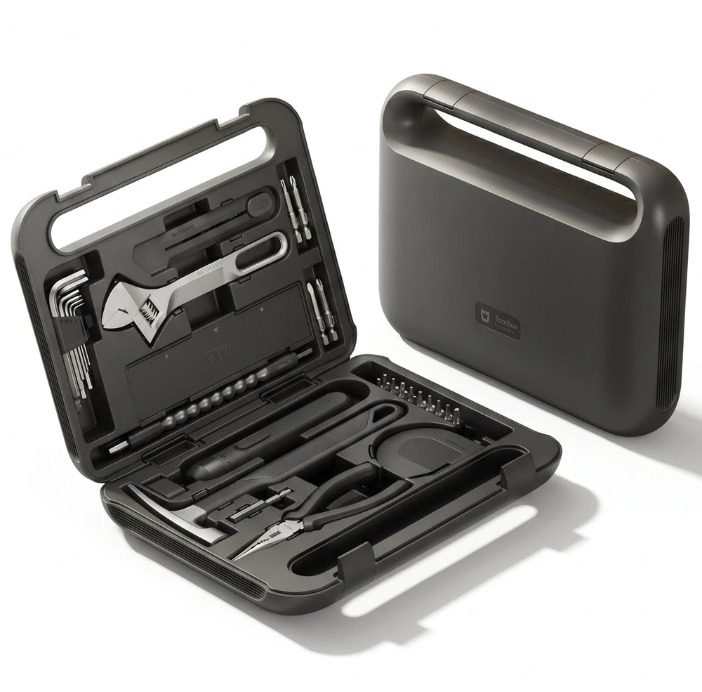 Xiaomi Mijia Tool Kit | Xiaomi