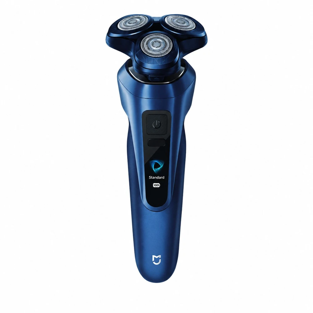 Barzdaskutė Xiaomi Mijia Electric Shaver Pro Portable EU, Mėlyna | Xiaomi