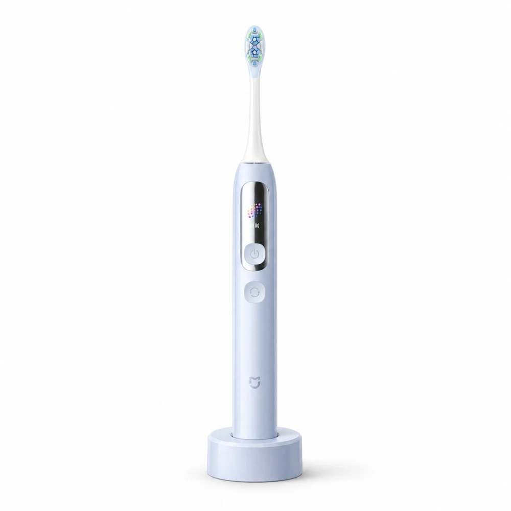 Xiaomi Mijia Smart Servo-oscillation Elektrinis dantų šepetėlis Pro EU, Mėlyna