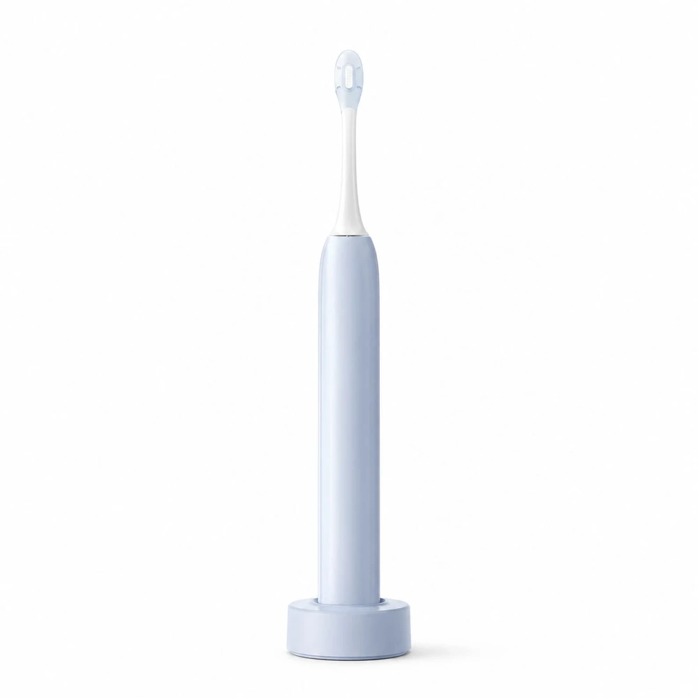 Xiaomi Mijia Smart Servo-oscillation Elektrinis dantų šepetėlis Pro EU, Mėlyna