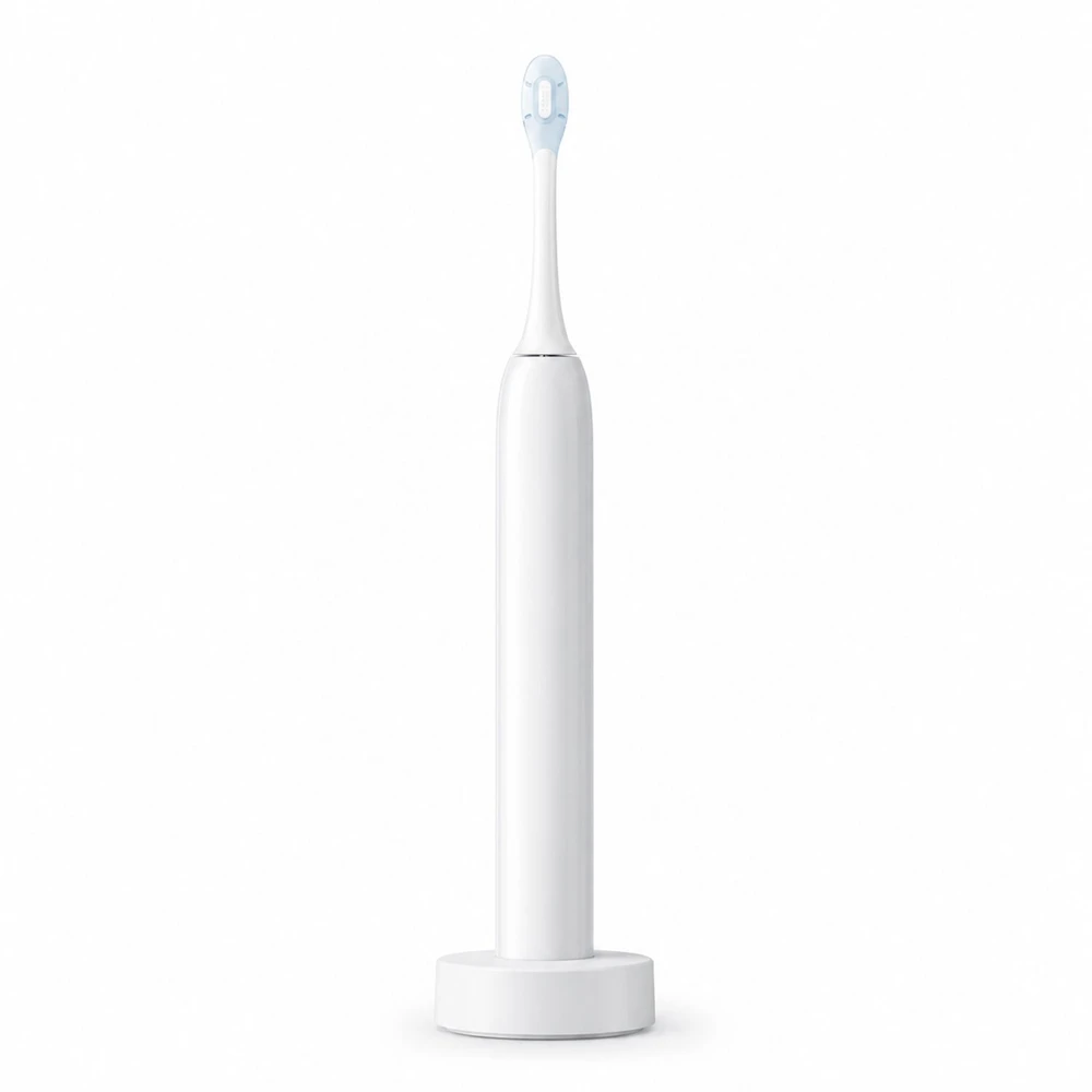 Xiaomi Mijia Smart Servo-oscillation Elektrinis dantų šepetėlis Pro EU, Baltas