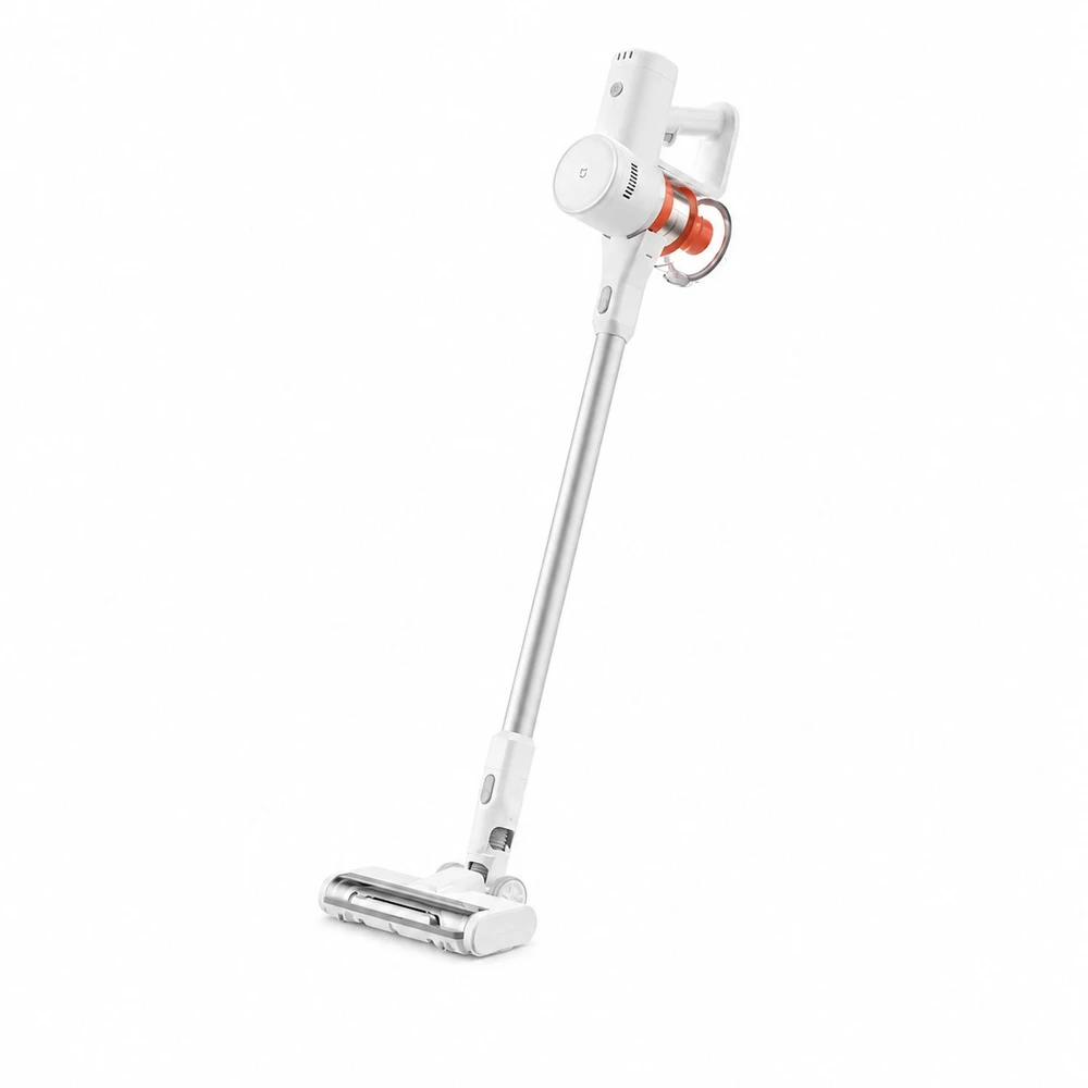 Dulkių siurblys Xiaomi Stick Vacuum | Mijia | Cordless operating | 400 W | 25.9 V | Operating time (max) 75 min | Baltas