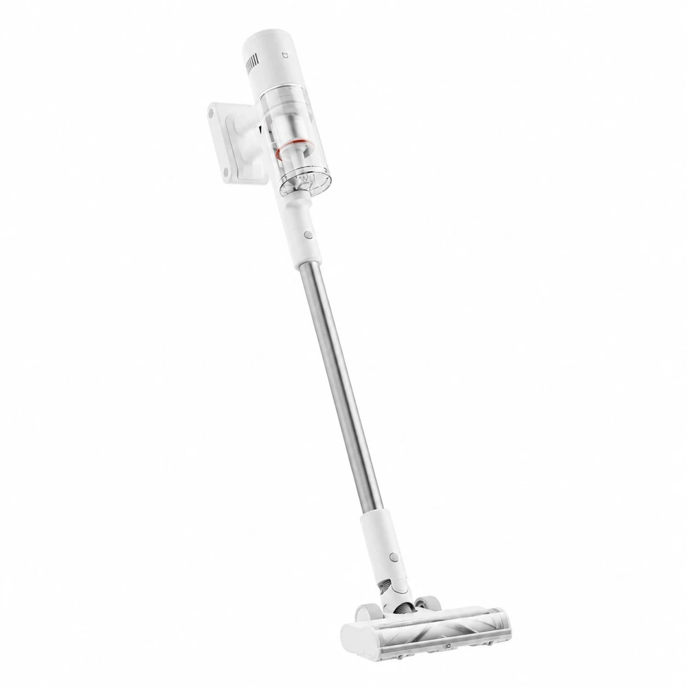 Dulkių siurblys Xiaomi Stick Vacuum | Mijia | Cordless operating | 600 W | 29.6 V | Operating time (max) 90 min | Baltas