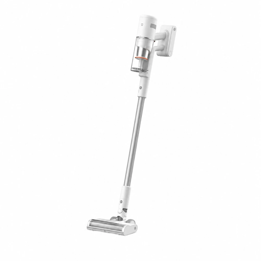Dulkių siurblys Xiaomi Stick Vacuum | Mijia | Cordless operating | 600 W | 29.6 V | Operating time (max) 90 min | Baltas